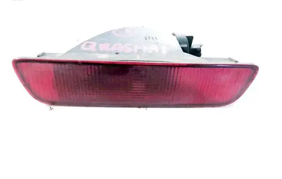 Nissan Qashqai Rear bumper light 