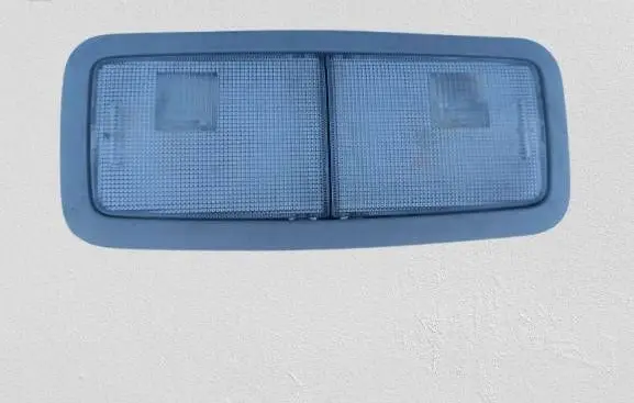 Toyota Auris E180 Rear seat light 8125005030