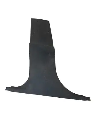 BMW 5 E60 E61 (B) pillar trim (bottom) 7027089 850610