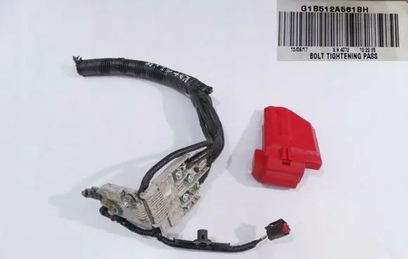Ford Ka Positive cable (battery) G1B512A581BH