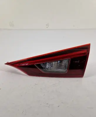 Mazda 3 III Tailgate rear/tail lights B45A513F0
