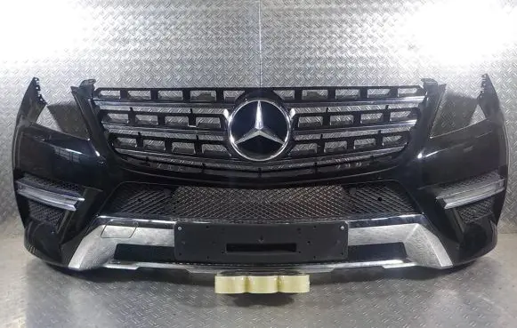 Front bumper