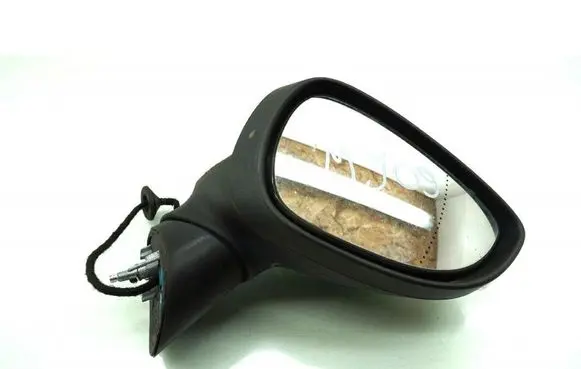 Front door electric wing mirror