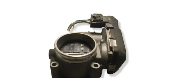 BMW 3 E92 E93 Throttle valve 7561066