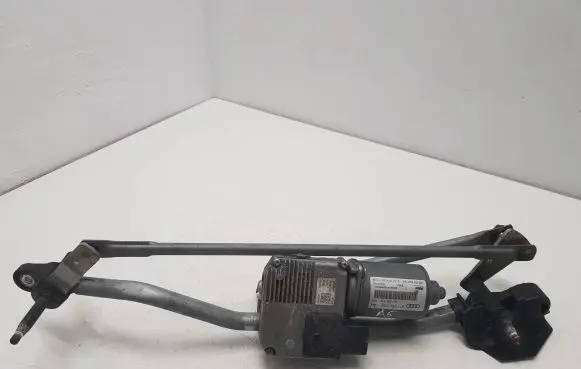 Audi A5 Sportback 8TA Front wiper linkage and motor 8T1955119D 8T1955023E