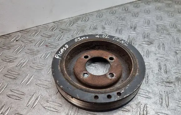 Citroen Xsara Picasso Crankshaft pulley 3026B