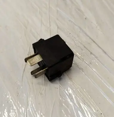 Mercedes-Benz CLC CL203 Other relay A0025421319
