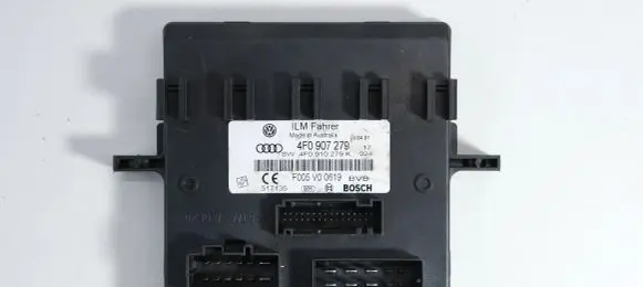 Audi A6 S6 C6 4F Comfort/convenience module 4F0907279
