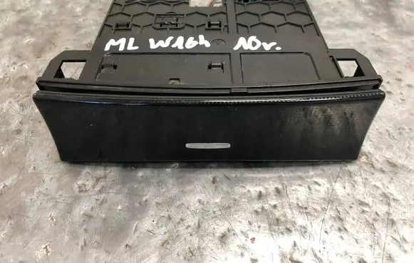 Mercedes-Benz ML W164 Car ashtray trim A1648100130BILI A1648100130
