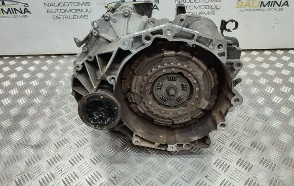 Skoda Rapid (NH) Automatic gearbox QRC