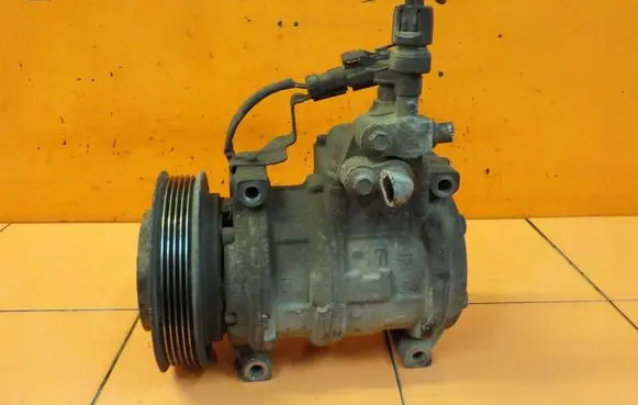 Jeep Grand Cherokee Air conditioning (A/C) compressor (pump) 4472005362