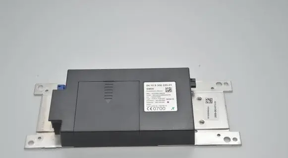BMW 7 F01 F02 F03 F04 Bluetooth control unit module 9306220