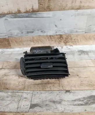 Peugeot 407 Dash center air vent grill 9644589377