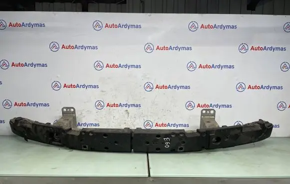BMW 5 E60 E61 Front bumper cross member 7033696 51117033696 7148586