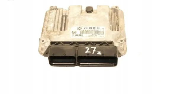 Volkswagen Golf V Engine control unit/module ECU 0281014066