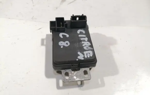 Citroen C8 Heater blower motor/fan resistor 908000313 8390149