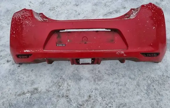 Nissan Leaf I (ZE0) Rear bumper
