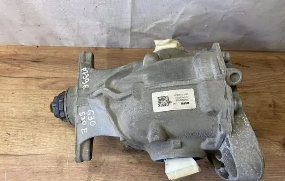 BMW 5 G30 G31 G38 Rear differential 9468291