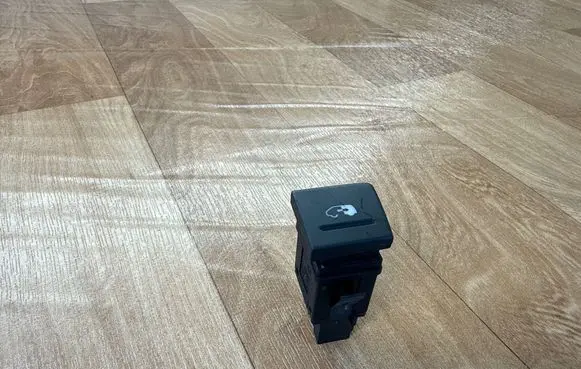 Volkswagen Multivan T5 Electric sliding door switch 7H5959856B 34506