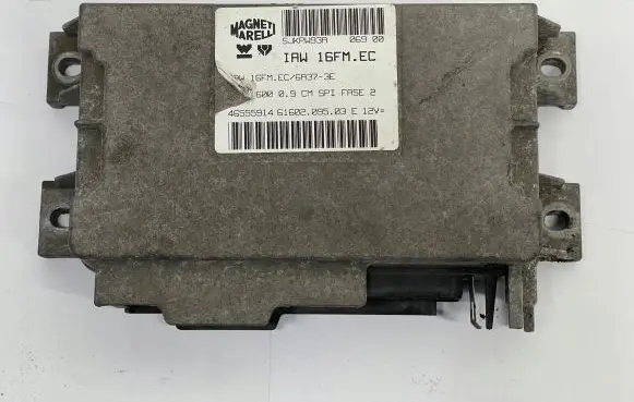 Fiat Seicento/600 Engine control unit/module 46555914 IAW16FMEC