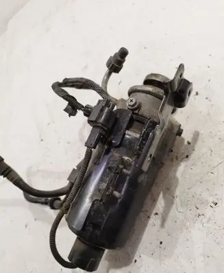 Hyundai i40 AdBlue liquid reservoir 
