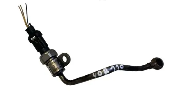 Exhaust gas pressure sensor