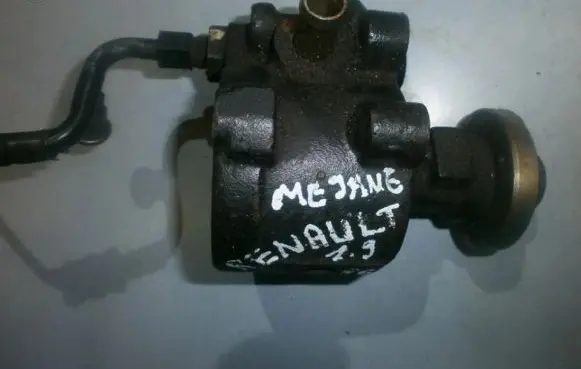 Power steering pump