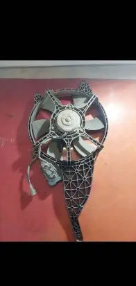 Nissan Navara D40 Fan impeller 8240485