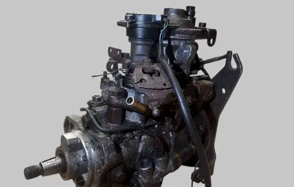 KIA Carnival Fuel injection high pressure pump 0460414191