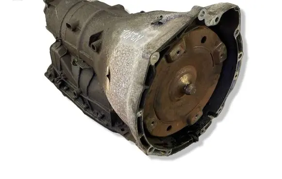 BMW X5 E53 Automatic gearbox 7558964 1068020011 1068022091SZ