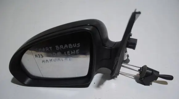 Smart Brabus Manual wing mirror 