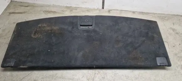 BMW 3 E92 E93 Trunk/boot floor carpet liner 52107010