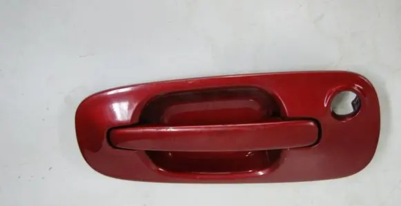 Subaru Impreza II Front door exterior handle