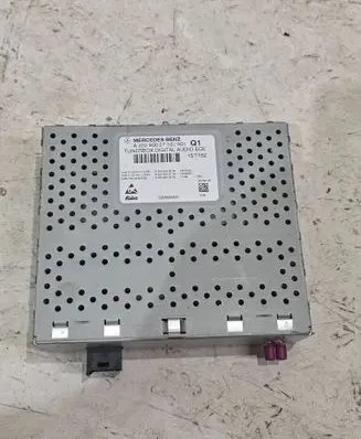 Mercedes-Benz GLE AMG (W166 - C292) HiFi Audio sound control unit A2229048000 A2229002710 A2229018202