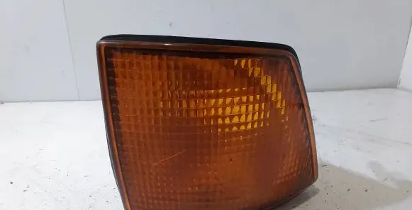 Front indicator light