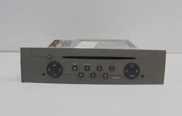 Renault Vel Satis HiFi Audio sound control unit 8200059894