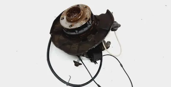 BMW 3 F30 F35 F31 Rear wheel hub