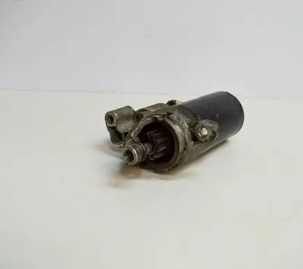 Audi A4 S4 B8 8K Starter motor 03L911021C