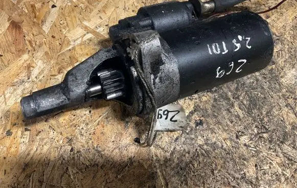 Audi A6 S6 C5 4B Starter motor