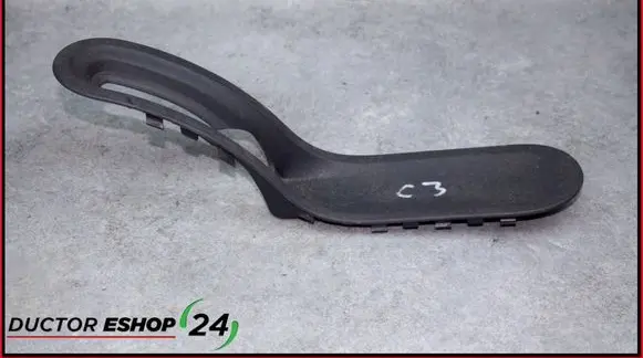 Citroen C3 Other center console (tunnel) element 9641006877 18M6302016