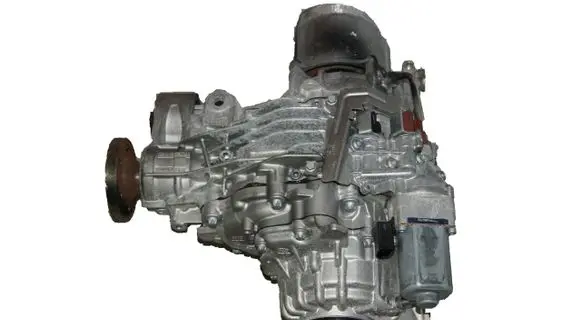 Audi A4 S4 B9 Rear differential