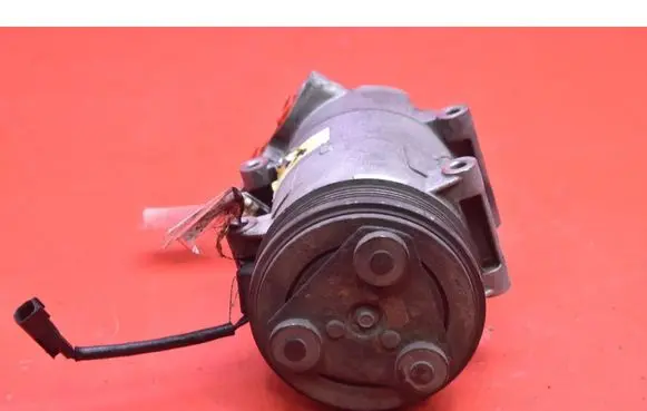 Air conditioning (A/C) compressor (pump)