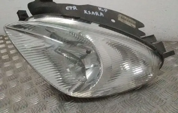 Citroen Xsara Picasso Headlight/headlamp 89300190 9631495180