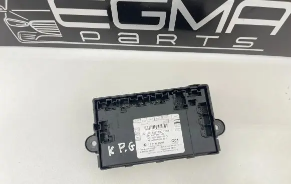 Mercedes-Benz S W221 Other control units/modules A2219001201 A2219030400 A2219011300