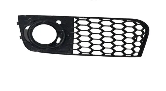 Audi A4 S4 B8 8K Front bumper lower grill 