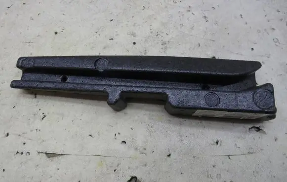 BMW 6 F12 F13 Spare wheel section trim 7255879