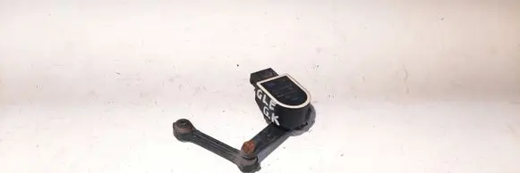 Rear air suspension level height sensor