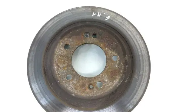 KIA Soul Rear brake disc