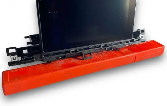 Audi A4 S4 B9 Screen/display/small screen 8W1919605