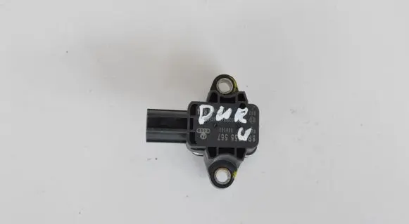 Audi A3 S3 8P Airbag deployment crash/impact sensor 8P0955557